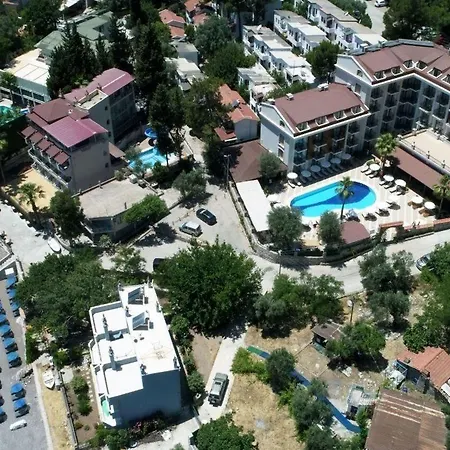 Meril Club Hotel Marmaris (Adults Only)-3
