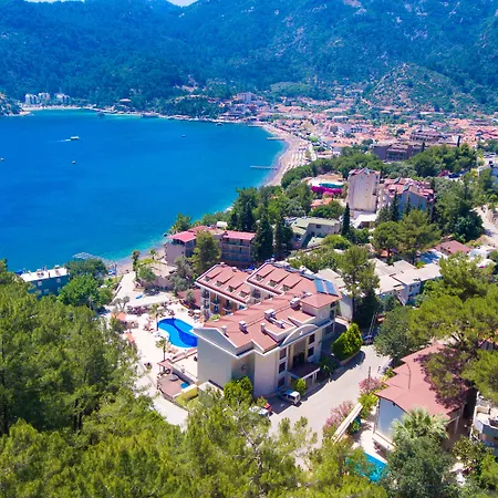 Meril Club Hotel Marmaris (Adults Only)-2
