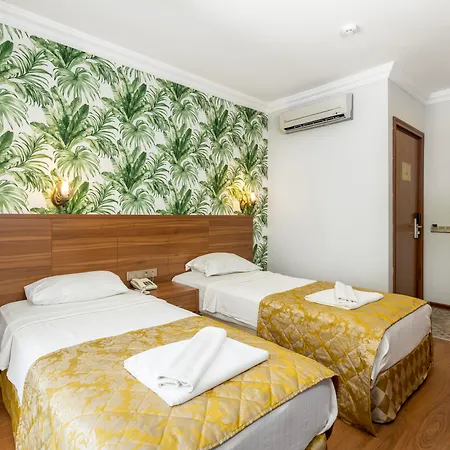 Meril Club Hotel Marmaris (Adults Only)-2